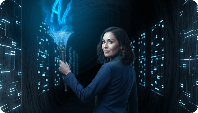 Building AI Driven Cultures